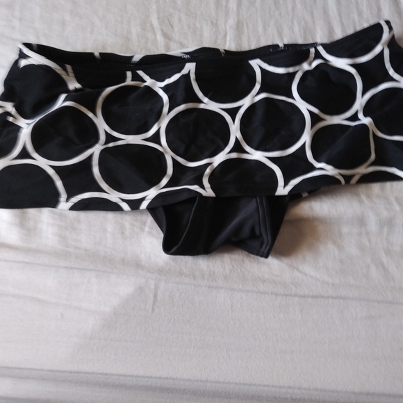 La Vie en Rose Aqua boy shorts S - Picture 2 of 3